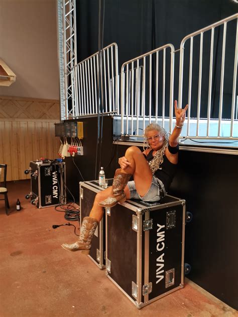 Conny Schwarz & HusBand