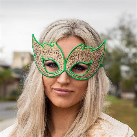 Mardi Gras Masquerade Mask – Everfan
