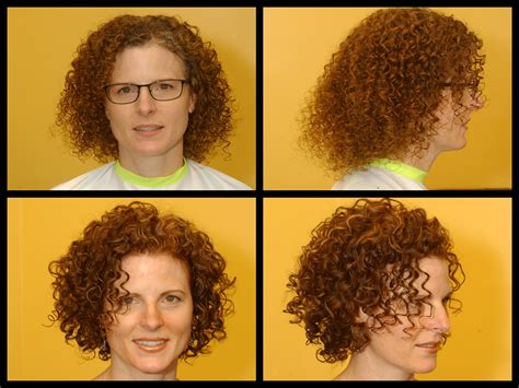 curly hair www.haarmonystudios.com www.christinacurls.com Another
