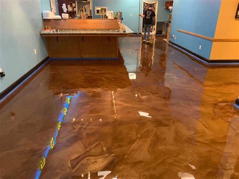 Concrete Floor Acid Stain Colors – Flooring Tips