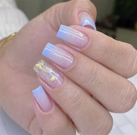 Unha De Gel E Fibra - Inspiração de decoração Unha de fibra /gel | Unhas douradas, Unhas ...