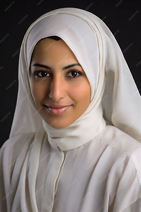 Arabian hijab girl women image | Premium AI-generated image