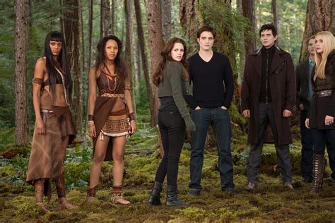 Trailer For 'The Twilight Saga: Breaking Dawn – Part 2' Signals the End