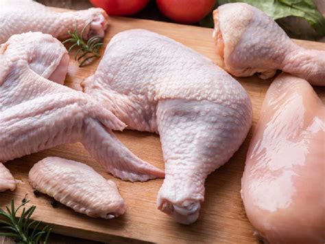 How Long Can Raw Chicken Stay in the Fridge? USDA Guidelines Explained ...