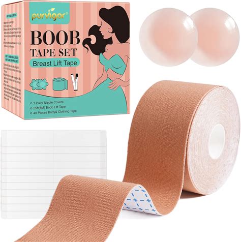 Brust Tape - Boob Tape Brust Klebe BH Boobietape Breast Boobtape Bob