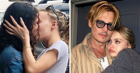 Johnny Depp Finally Breaks Silence On His Daughter Dating a Female ...