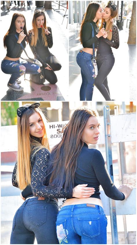 Lana Rhoades & Stella Cox : r/ModelsGoneMild