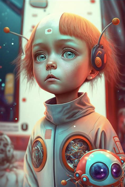 space suit  girl