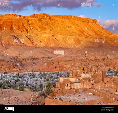 Atlas mountain range. Morocco Stock Photo - Alamy