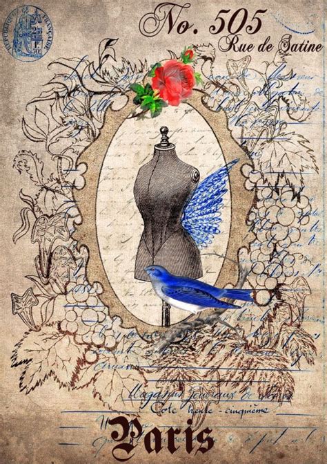 Imprimolandia: Vintage printable 