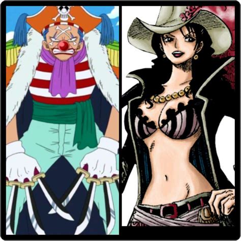 Buggy and Lady Alvida | Wiki | Anime Amino