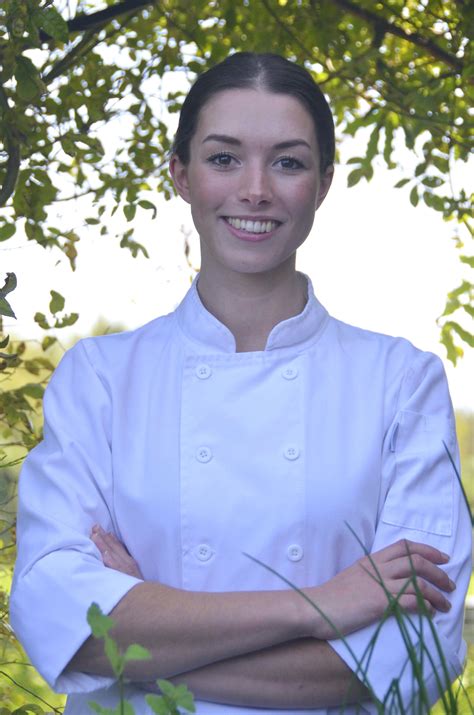 About — Chef Harriet Sutton