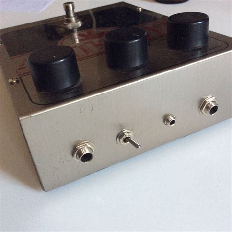 Electro-Harmonix Big Muff PI image (#1831245) - Audiofanzine
