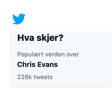 Chris Evans postet dickpic på Instagram? Se respektløse reaksjoner hos