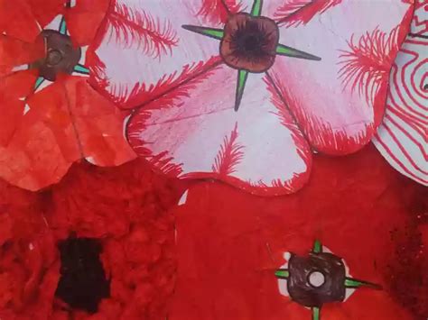 Easy Remembrance Day Art Activities For Kids To Do In Under An Hour