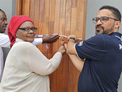Khayalethu Bungalows Housing Project shows steady progress | Western