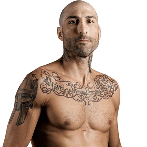 rob emerson mma fighter bio stats