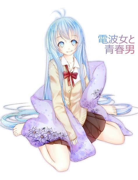 Touwa Erio - Denpa Onna to Seishun Otoko - Image by Murasawa Kyara