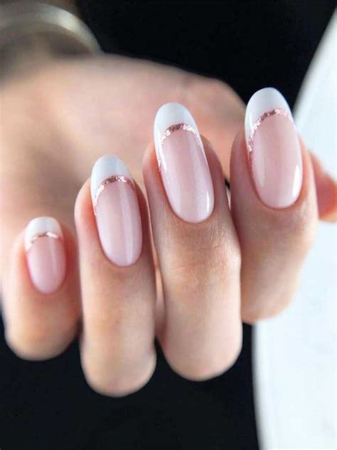 French Manicure Ideas 2024 - Allx Luelle