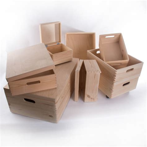 Green Wooden Storage Boxes at Louis Hansen blog