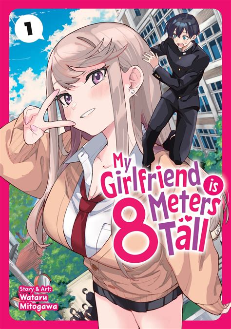 My Girlfriend is 8 Meters Tall, Vol. 1 | Merry Manga Co.