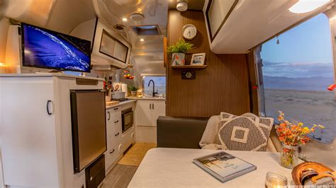 Win an Airstream® Caravel 20FB and Ford F-150®