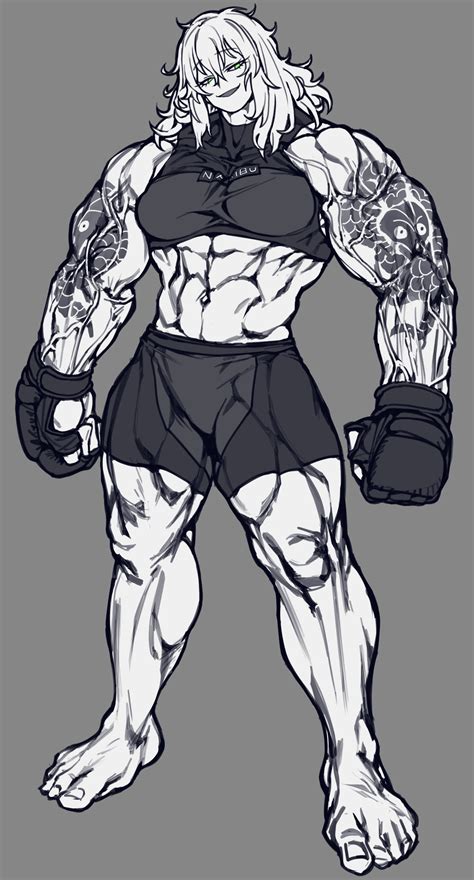 waa153 :: artist :: #female muscles :: misc :: Goddess Muscles