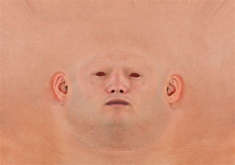 man head  model cgtrader