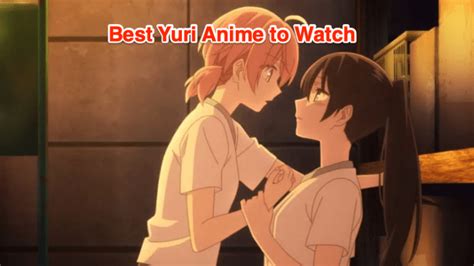 7 Best Yuri Anime Series which are Must Watch in 2024