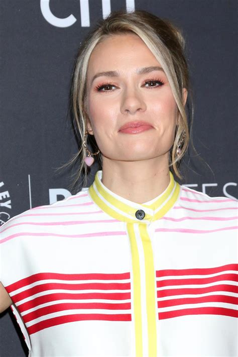 LOS ANGELES - APR 10 - Tori Anderson at the PaleyFEST - NCIS Universe