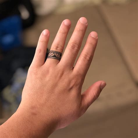 tattoo rings wedding 5