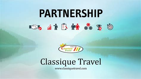 How we are different - Why Partner With Us - Classique Travel