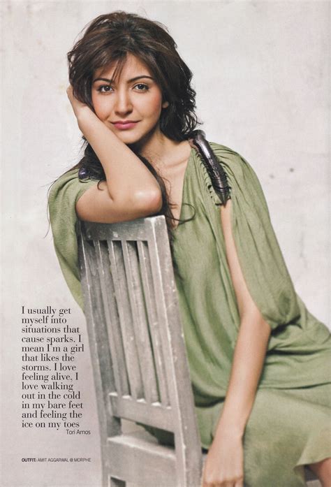 Anushka Sharma Hd Photoshoot Wallpaper, HD Indian Celebrities 4K