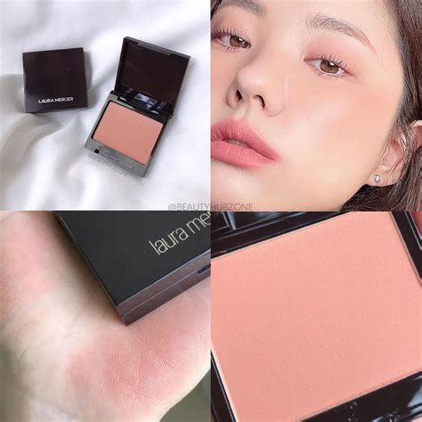 Laura Mercier Blush Color Infusion Ginger 2 g | LINE SHOPPING