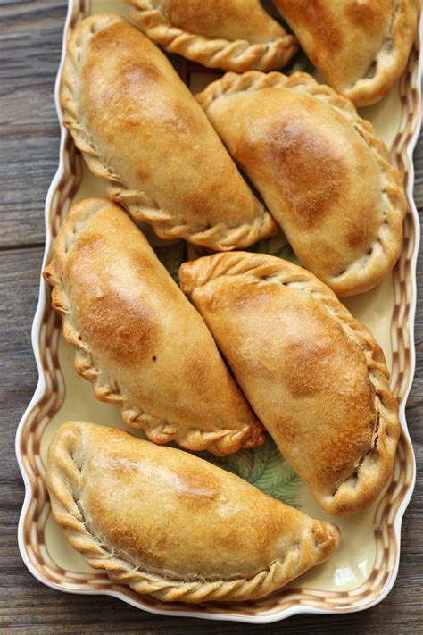 These fabulous traditional Argentinian Beef Empanadas Tucumanas feature ...