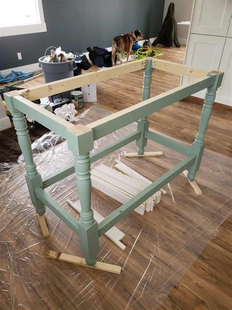 Diy butcher block island your complete guide – Artofit