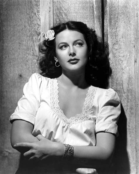 Hedy LaMarr Golden Age Of Hollywood, Vintage Hollywood, Hollywood