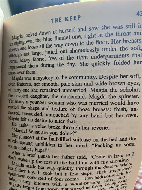 The Keep F Paul Wilson Novel 9