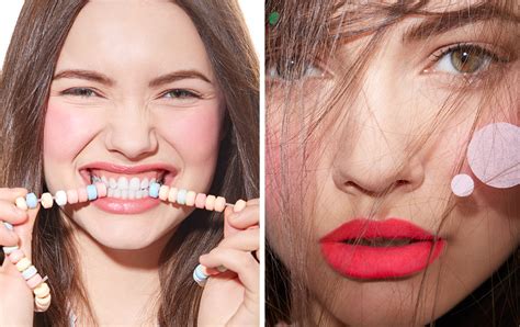Ondrea Barbe + New Beauty on Behance