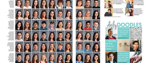 West Linn High School - 2017 Portraits - Yearbook Discoveries