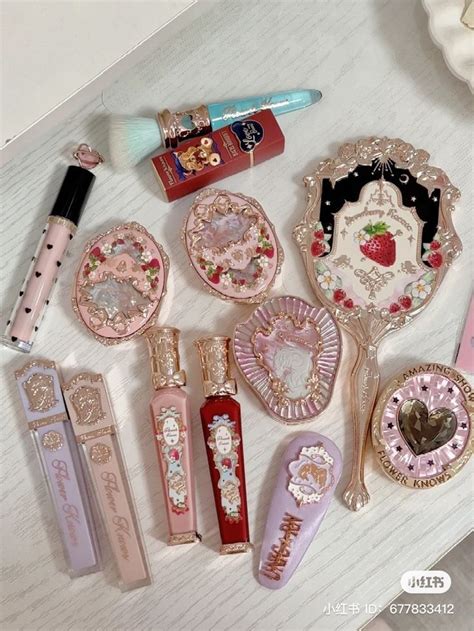 Flower knows makeup collection set – Artofit