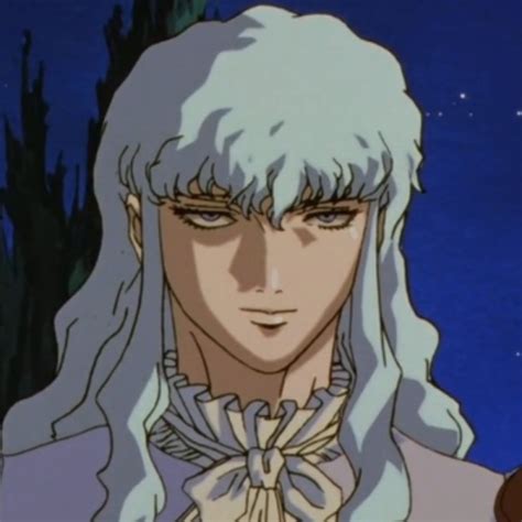 Создать мем "берсерк, berserk, berserk griffith" - Картинки - Meme ...