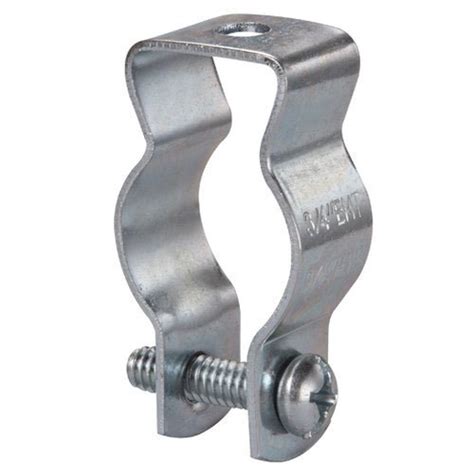 galvanized steel hanger clamp size  mm rs  piece super impex