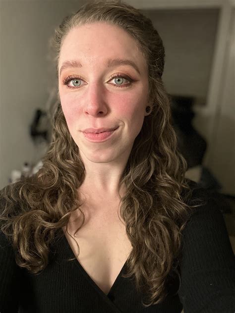 Three days after wash and my curls were still looking pretty good!! I’m