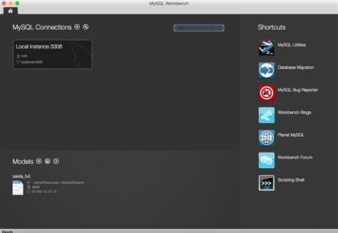 What is MySQL Workbench?