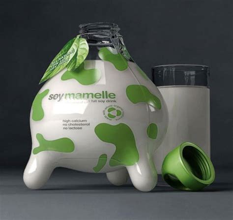 30 Creative and Unique Milk Packaging Designs - Design Swan