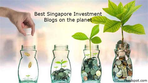 singapore investment blogs  websites