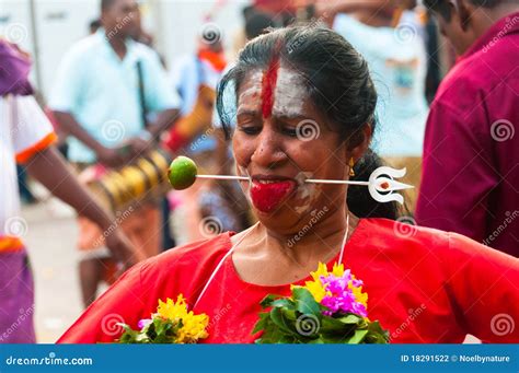 skewered woman editorial photography image  belief