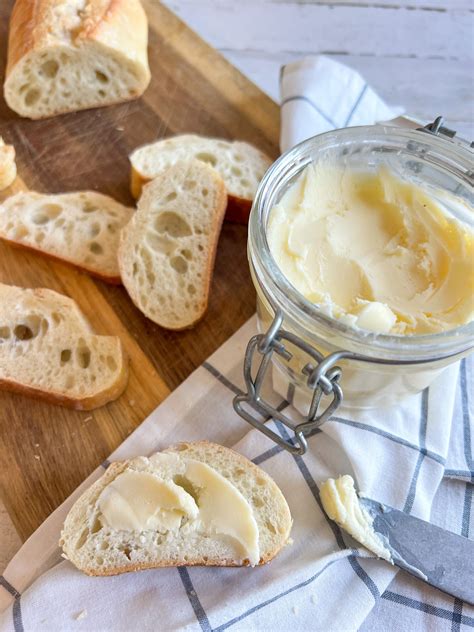 how to make butter homemade 8