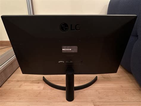 Монитор LG 27MK600M-B: 2 800 грн. - Монітори Київ на Olx